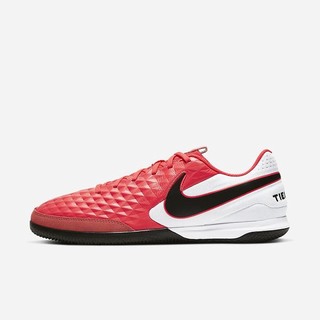 Ghete Fotbal Nike Tiempo Legend 8 Academy IC Indoor/Court Dama Rosii Albi Negrii | MFPE-13648